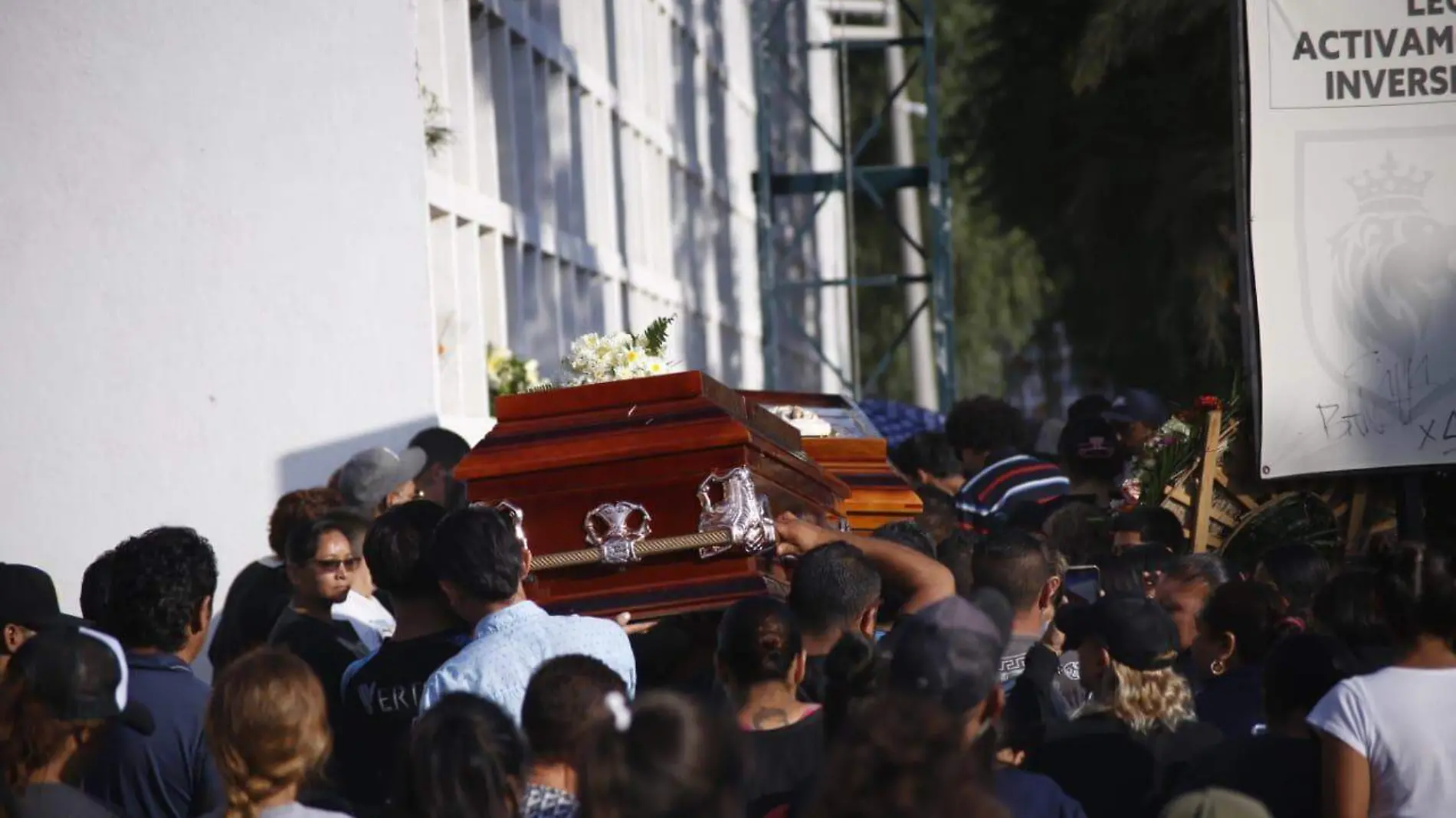 Despedida a familia Anguiano Martínez